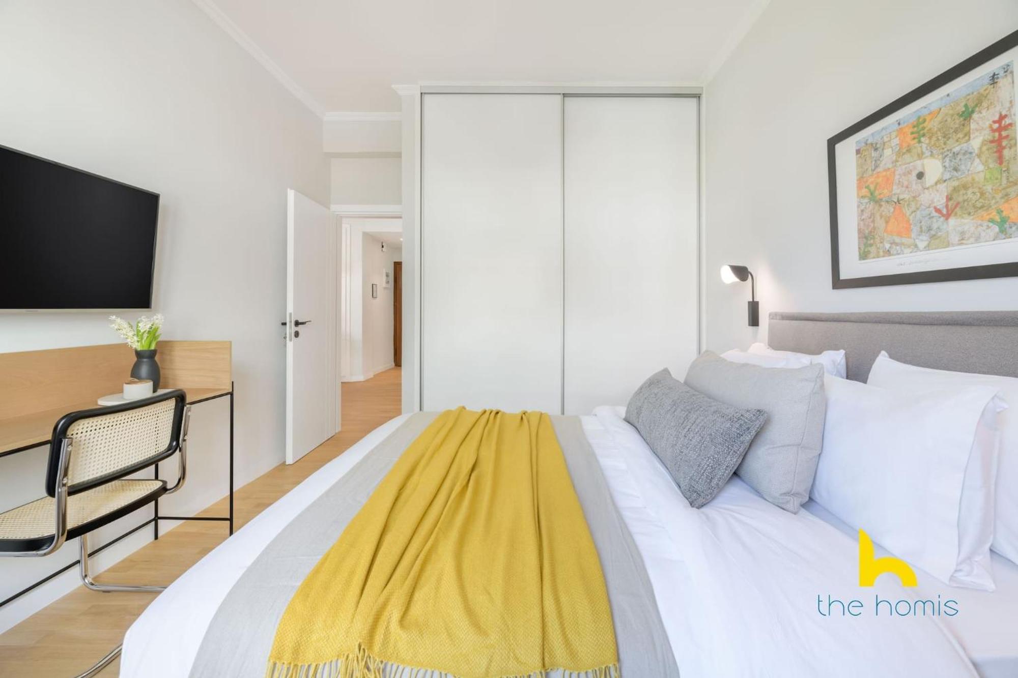 Sun-Splashed 2-Bdr Corner Apartment With Hillside Views! Athen Exterior foto